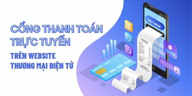 Tích hợp cổng thanh toán cho website